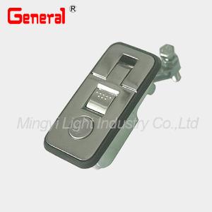 80021 angkat & giliran mampatan Lock mampatan kecil selak kenderaan pintu selak tekan butang memutar operasi hitam atau Availalble plat Chorme